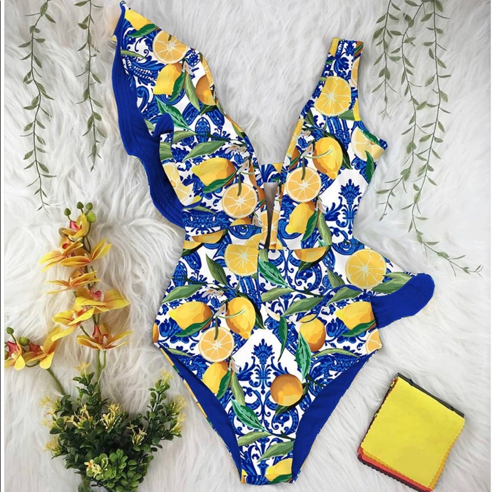 Swimsuit, Never Worn